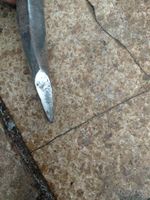 Heavy Duty Stonemason Shipwright Chisel Made to Last A Life Time 21/4 Inches