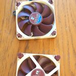 2x Noctua NF-A9x14 Fan 4-Pin