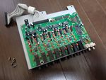 Akai IB-208P 8 Output Expansion Board for MPC2000XL MPC Rare Tested and working