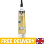 Setasilk Gold Water-Based Gutta Tube - 20ml for Elegant Fabric Artistry