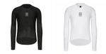 Cycling Mesh Base Layer Long Sleeve, Breathable & Moisture Wicking