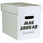 CollectorLine Premium MAGAZINE / 2000AD Storage Box for 220 Comics (Approx.)