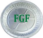 Tin Foil Pie Plates 9 Inch - SPECIAL, EVERY 20 BOUGHT GET  1 FREE