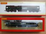 Hornby 00 Gauge 66779 Evening Star Class 66. Great Used Condition