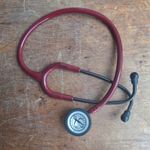 3M Littmann Classic 3 diagnostic stethoscope 50cm Red / Gold