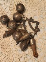 Vintage Brazilian penca de balangandan amulet