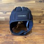 KooGa Headguard Rugby Protective Headgear Black Size Junior Large 52cm New