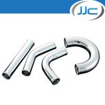 Aluminium Water / Air / Intercooler Pipe - 90 Degree, 76mm (3 Inch) OD