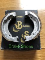     brake shoes    Suzuki S614 see photo for fitments 