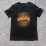Radiohead Stanley Donwood & Thom Yorke Ashmolean  T-Shirt - Organic Cotton UK XL