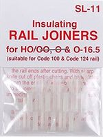 Peco SL-11 Peco Insulated Rail Joiners