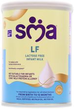 SMA Lactose Free Infant Milk Powder 400g X 1