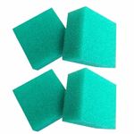 4 x Compatible Nitrate Filter Pads Suitable For Juwel Compact / BioFlow 3.0