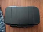 Portable Security Safe Box 4-Digit Combination Lock 