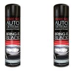 2x Auto Extreme Professional Bring It Black 750ml