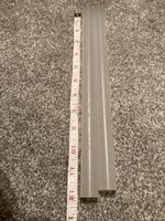 PCTFE RODS 20mm Dia X 2 Lengths