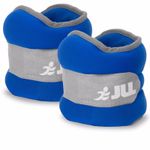 JLL Ankle Weights Paired Set - Available in 0.5kg, 1kg, 1.5kg, 2kg, 2.5kg