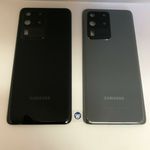 Genuine Samsung Galaxy S20 ULTRA G988 Rear Back Glass Battery Cover Camera Lens
