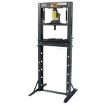 Shop Press 12T Heavy Duty Hydraulic Workshop Bench Bearing Garage Floor Standing