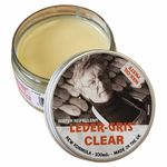 Leder-Gris Wax Oil leather conditioner for all modern boots 100ML Large
