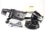 Bowens Gemini  GM400 Studio Light Flash Head & Hood Protector & Hood
