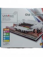 Unifiedream 3D Puzzle - Old Trafford Stadium Model