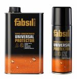 Fabsil & Gold 1L 2.5L 5L Litre Grangers G Wax Canvas Tent Waterproofer Protector