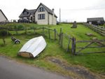 SUPERB VIEWS 3 BED DETACHED WITH 1 BED S/C GRANNY FLAT PADDOCK POND ISLE OF BUTE