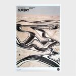 ANDREAS GURSKY Exhibition Poster "Bahrain I" MAST genuine