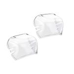 Feeder Cover Long-Lasting SureFeed Pet Feeder Rear Cover Dust-Proof