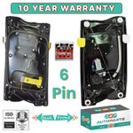 WINDOW REGULATOR FRONT LEFT FOR LAND ROVER FREELANDER 2 L359 LR060136 LR002208