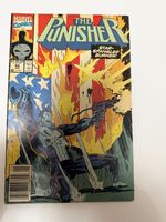 The Punisher Comic Issue #44 - Star-Spangled Burner
