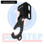 Towbar Electrics Flip Up / Swivel / Universal Socket Mounting Plate Tow-Trust