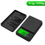 Precision Pocket Scale Digital Gram Food Jewelry Ounces Mini Scale Travel UK