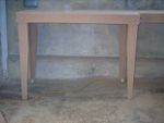 Model Railway Tubular  or MDF Baseboard Legs