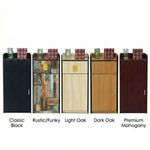 Large Commercial Restaurant Takeaway Café Trash Waste Bin Various Colours
