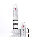 GLOSS WHITE TOUCH UP PAINT PEN/BRUSH FOR SCRATCH CHIP REPAIR