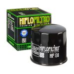HiFlo OIL FILTER- Fits Suzuki GSX1400 GSX 1400 - All Years - HF138