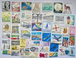 Mexico Stamps Collection - 50 to 500 Different Stamps
