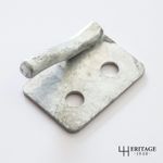 Land Rover Defender Series Front rope hook Left hand  Pt No 330579