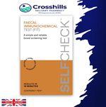 SELFCHECK Faecal Immunochemical Test
