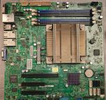 Supermicro X10SLM-F + LGA1150 Micro-ATX IPMI Server Heatsink Only, No CPU/ RAM