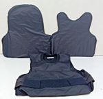 Safeguard Clothing Stab Proof Body Armour Protective Vest Size Small Used