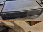 RANGE ROVER L322 6 CD CHANGER AND MAGAZINE XQE000120