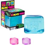 1/3X SCHYLLING NICE CUBE NEEDOH STRESS BALL SENSORY TOY NEEDOH FIDGET ANXITY*