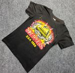 Vintage 1988 Scorpions Savage Amusement USA Tee M
