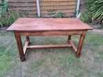farmhouse table