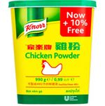 Knorr Chicken Powder Stock Broth Soup 990g