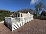 Swift Chamonix 2 Bed Static Caravan 38x12 With Decking