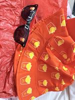 McDonald’s Merch Sunglasses And Bag Bundle With Box